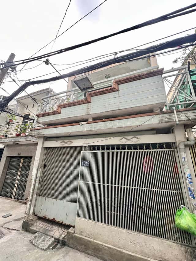 Bán nhà hẻm Quang Trung Quận Gò Vấp, TP.HCM – 2 phòng ngủ, giá 4.3 tỷ