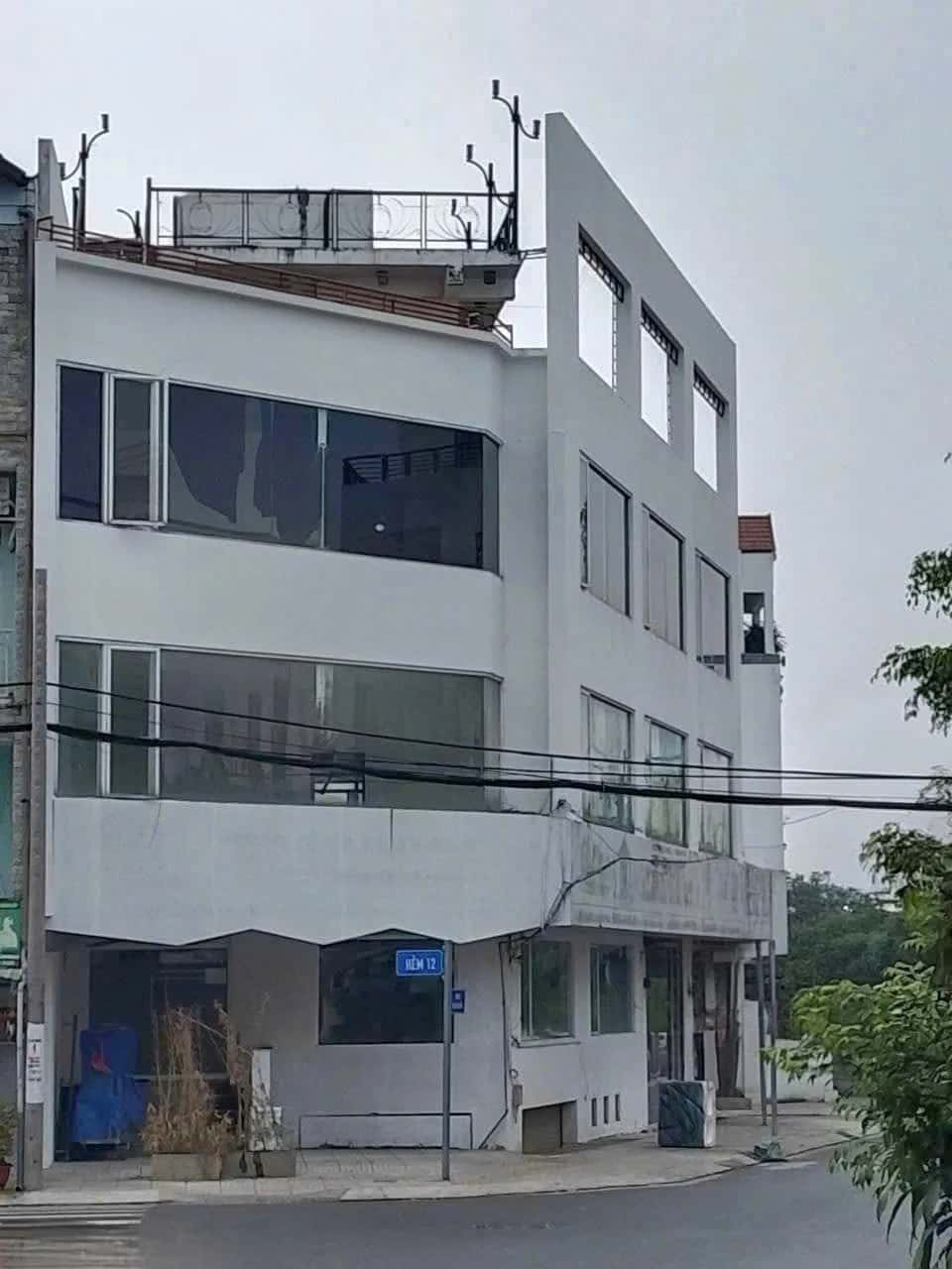 Bán nhà mặt tiền Huỳnh Thị Đồng Huyện Nhà Bè, TP.HCM – 4 phòng ngủ, giá 24 tỷ