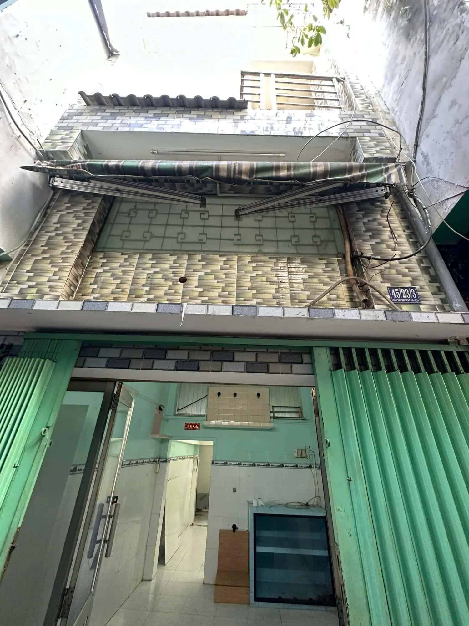 Bán nhà hẻm Hàn Hải Nguyên Quận 11, TP.HCM – 3 phòng ngủ, giá 4.7 tỷ