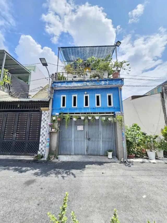Bán nhà hẻm Nguyễn An Ninh, khu phố Bình Minh 1 Thành phố Dĩ An, Bình Dương – 3 phòng ngủ, giá 4.2 tỷ Bán nhà hẻm Nguyễn An Ninh, khu phố Bình Minh 1 Thành phố Dĩ An, Bình Dương – 3 phòng ngủ, giá 4.2 tỷ