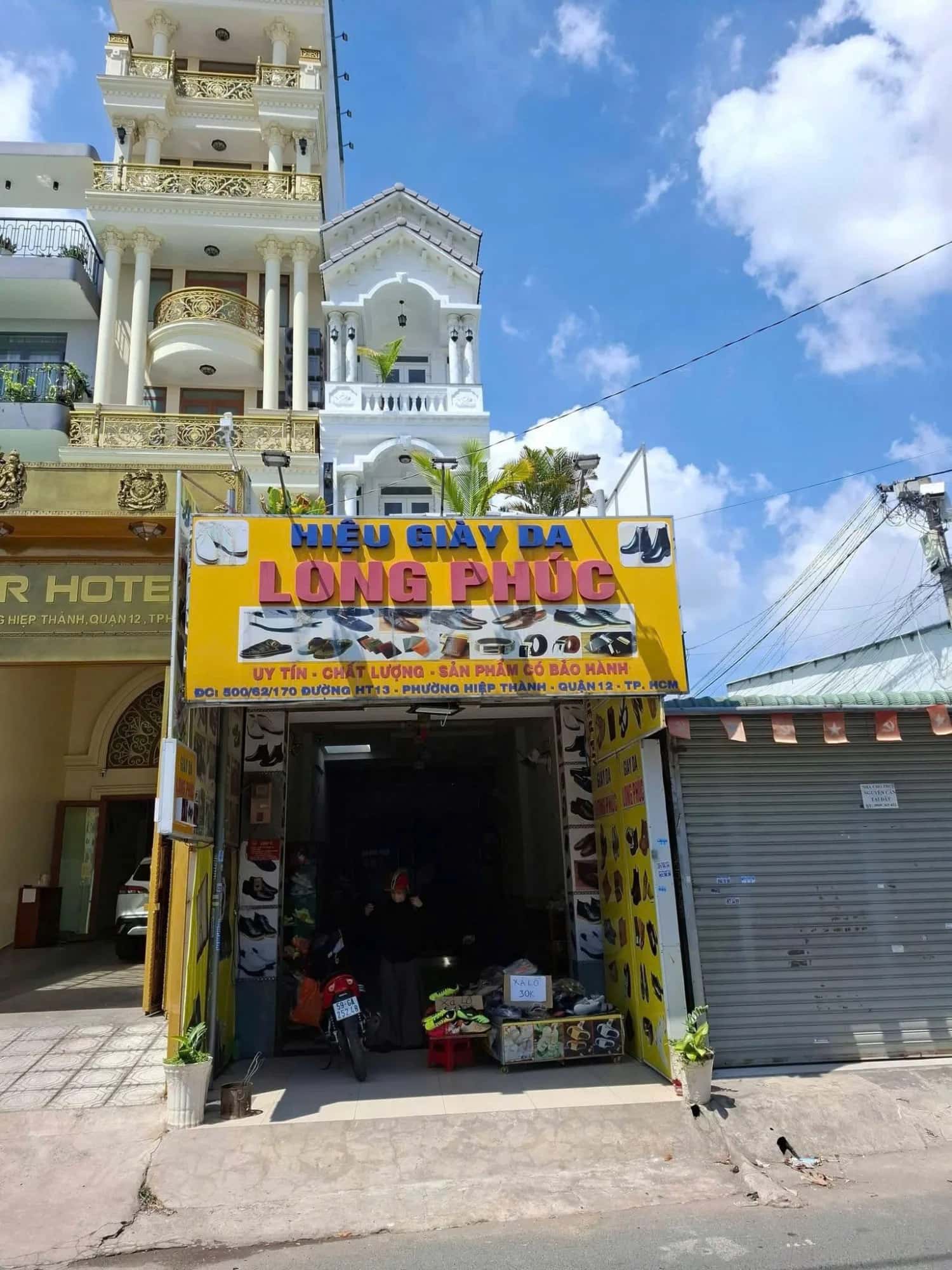 Bán nhà hẻm Hiệp Thành 13 Quận 12, TP.HCM – 4 phòng ngủ, giá 7.4 tỷ