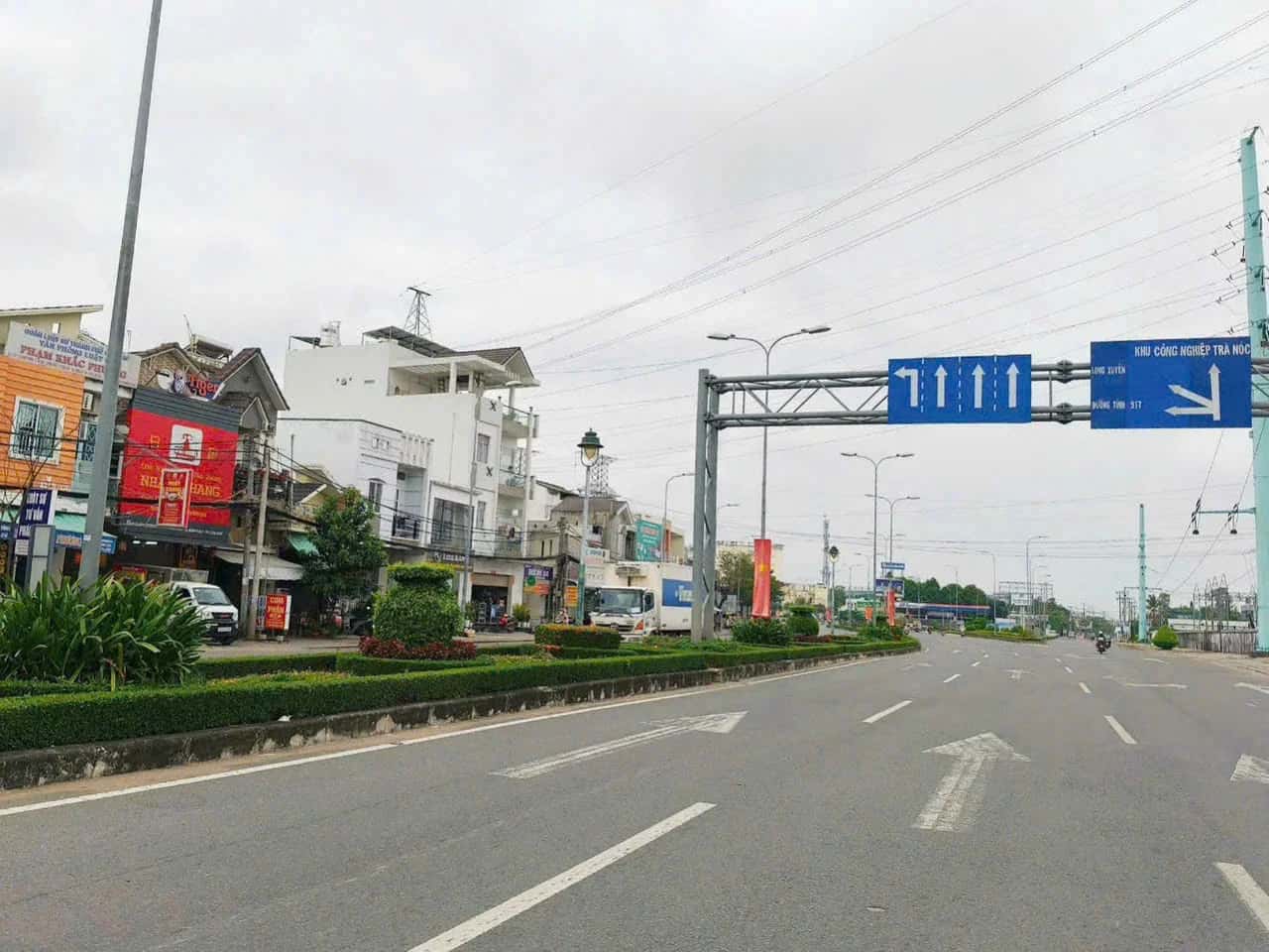 Bán nhà mặt tiền LÊ HỒNG PHONG Quận Bình Thuỷ, TP. Cần Thơ – 3 phòng ngủ, giá 9.9 tỷ