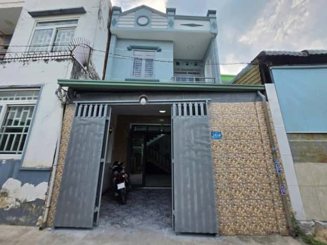 Bán nhà hẻm Bình Nhâm, khu phố Bình Thuận Thành phố Thuận An, Bình Dương – 3 phòng ngủ, giá 3.8 tỷ