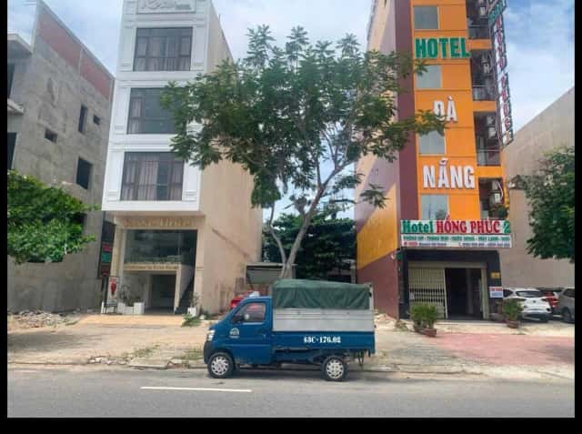 Bán đất Nguyễn Tất Thành Quận Thanh Khê, TP. Đà Nẵng – giá 13.8 tỷ