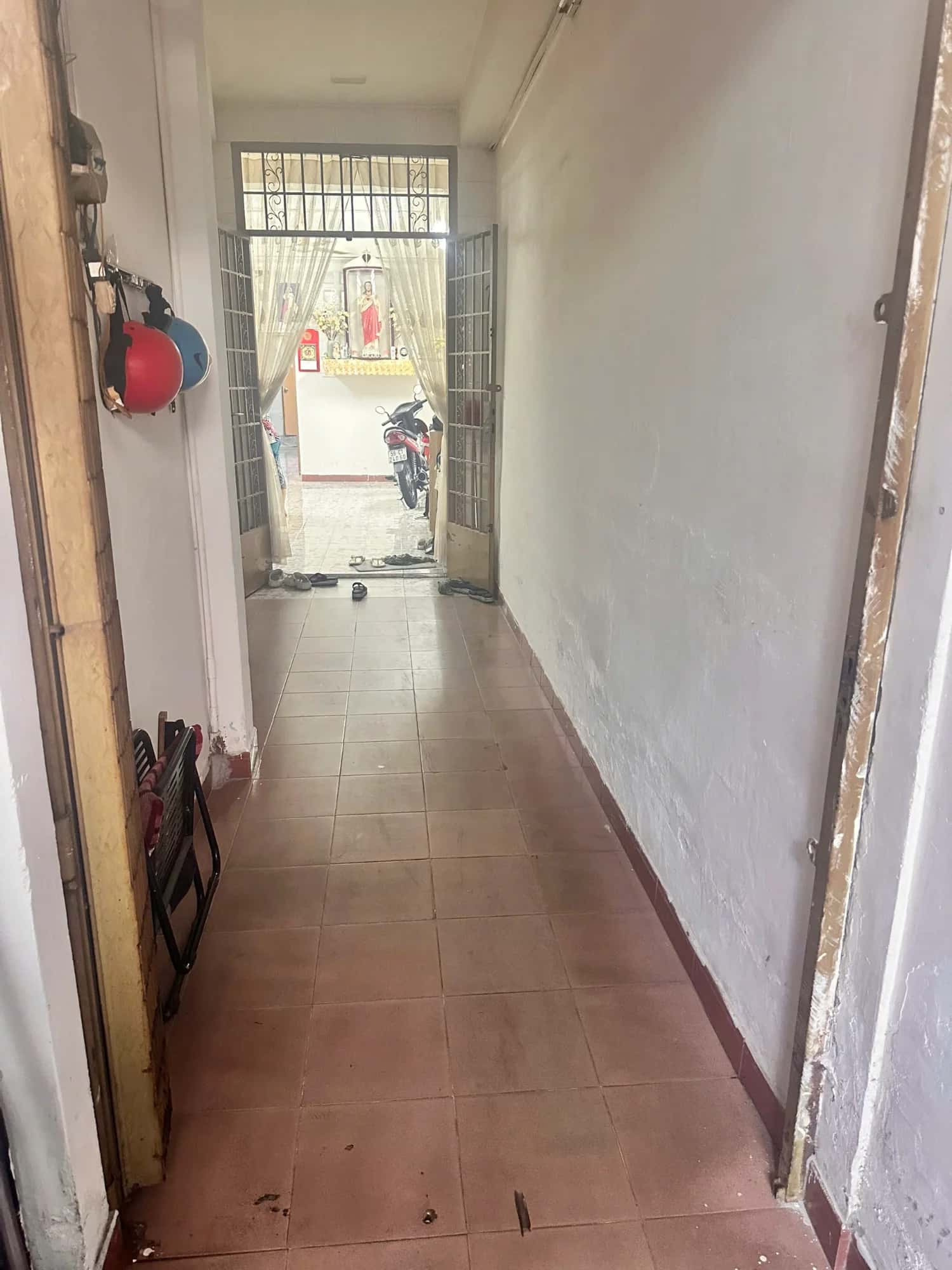 Bán nhà hẻm Đoàn Văn Bơ Quận 4, TP.HCM – 4 phòng ngủ, giá 8.7 tỷ
