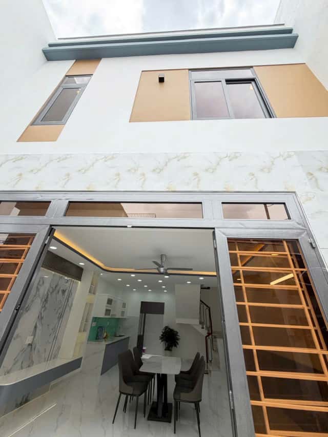 Bán nhà hẻm Liên Khu 4-5 Quận Bình Tân, TP.HCM – 2 phòng ngủ, giá 4.3 tỷ