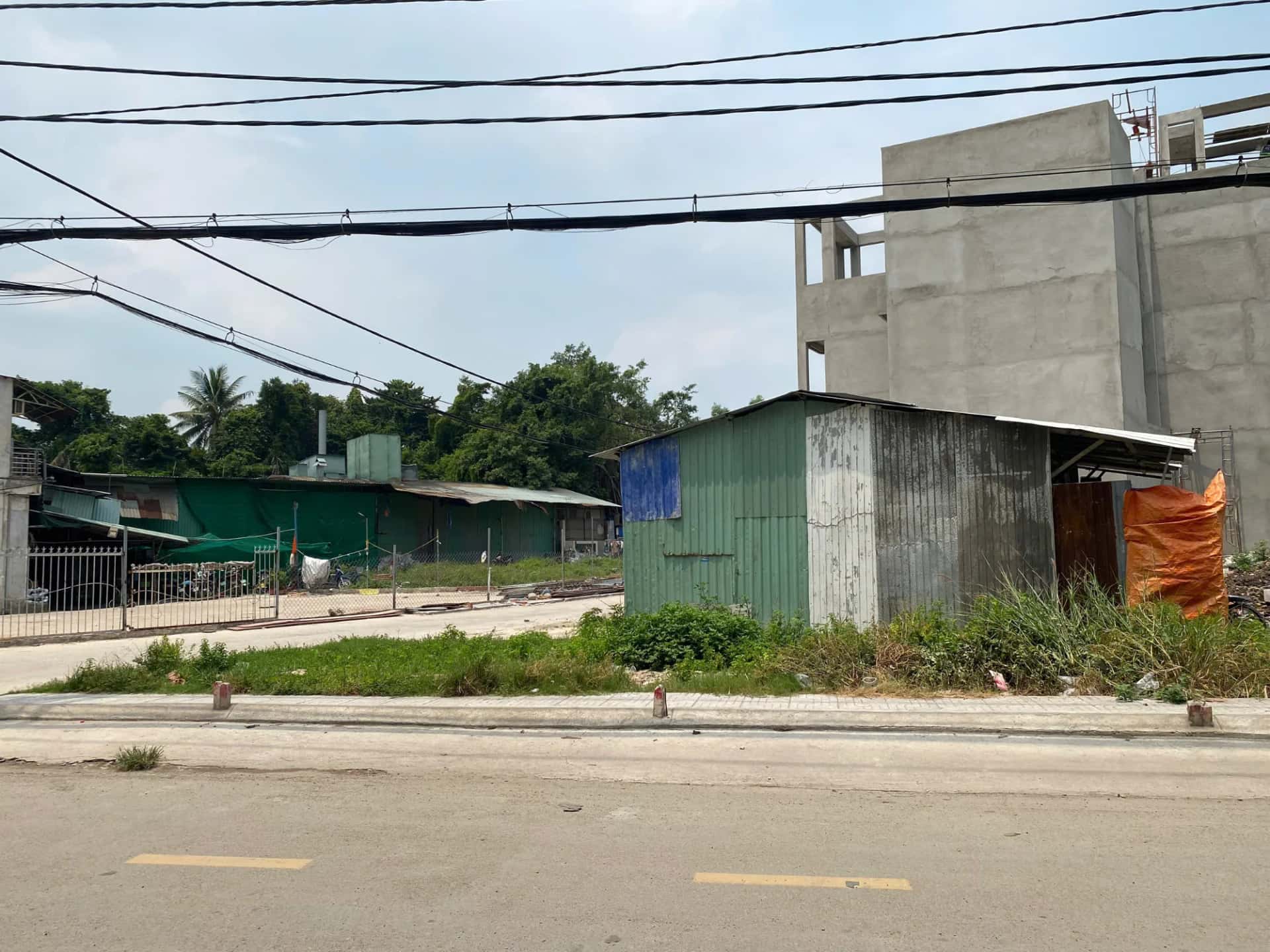 Bán đất đường Thạnh Xuân 43 Quận 12, TP.HCM – giá 4.7 tỷ