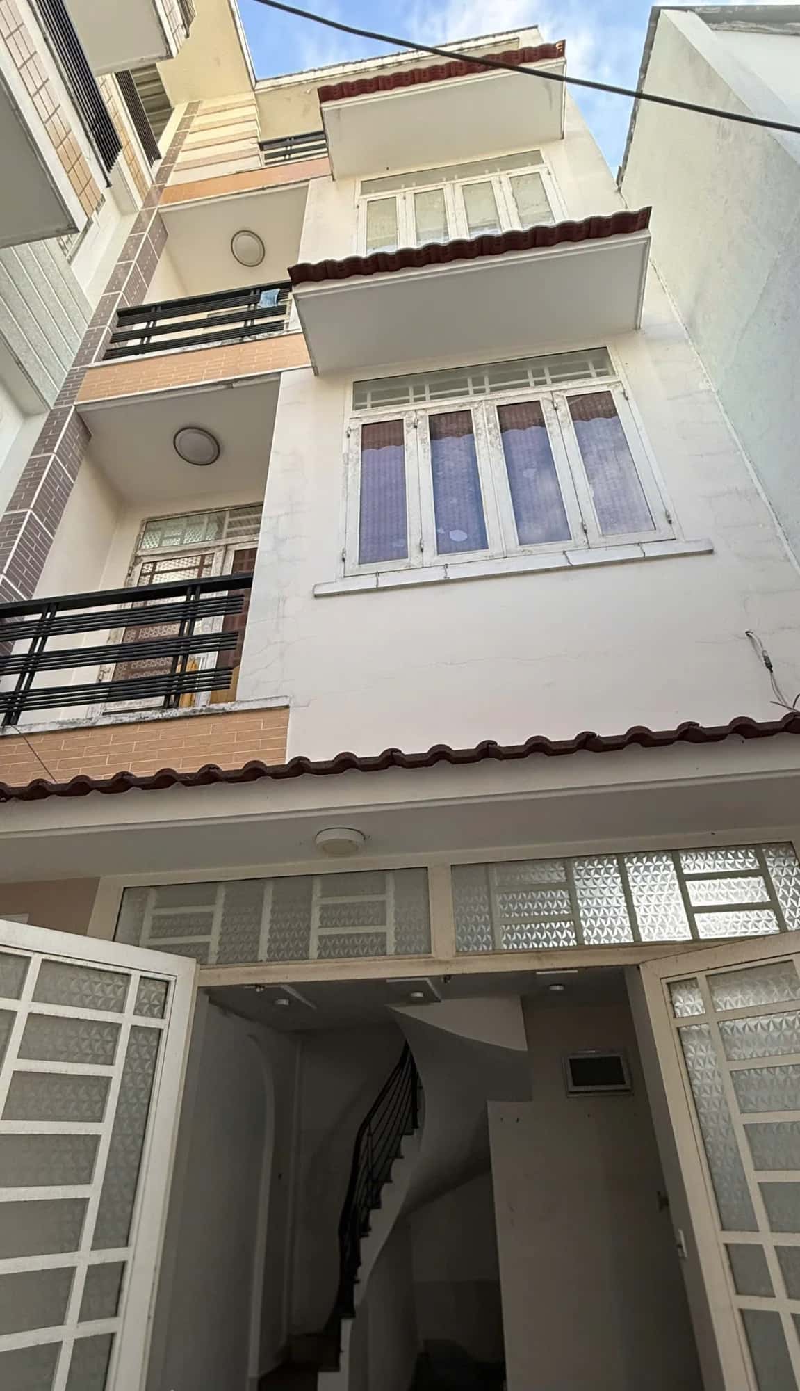 Bán nhà hẻm Nguyễn Đình Chính Quận Phú Nhuận, TP.HCM – 3 phòng ngủ, giá 5.7 tỷ