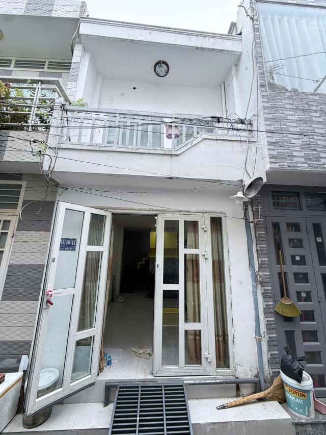 Bán nhà hẻm đường số 59 Quận Gò Vấp, TP.HCM – 2 phòng ngủ, giá 2.6 tỷ