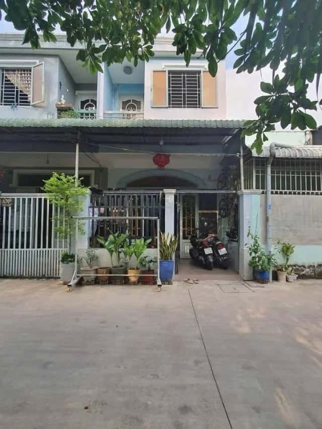 Bán nhà hẻm Bình Nhâm 58 Thành phố Thuận An, Bình Dương – 2 phòng ngủ, giá 3.1 tỷ