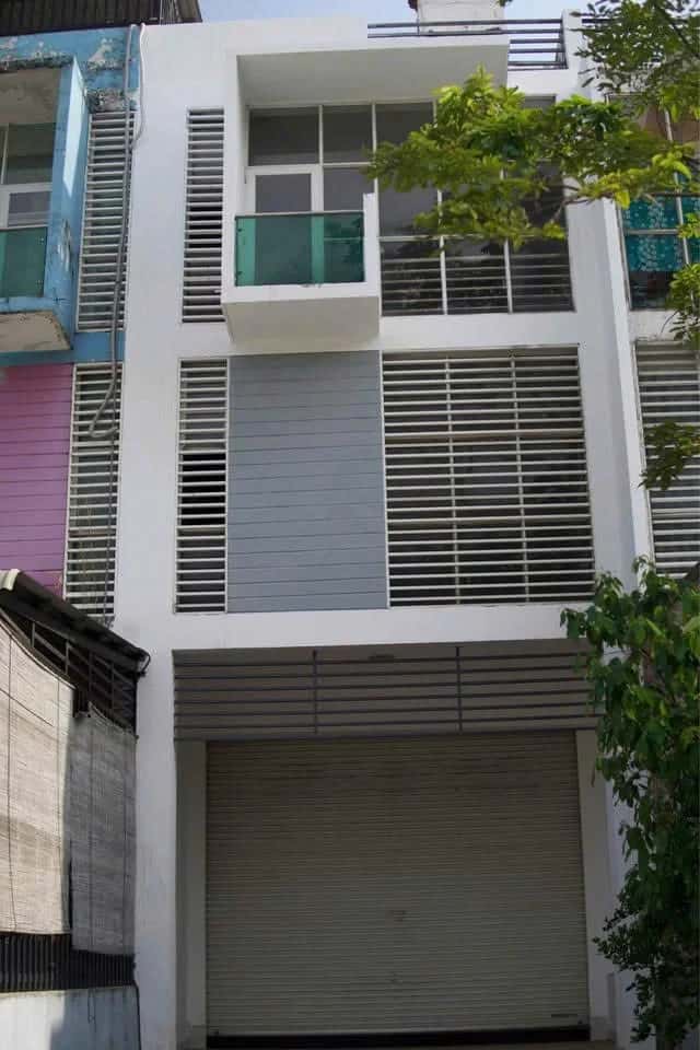Bán nhà mặt tiền đường NK13 Thành phố Bến Cát, Bình Dương – 4 phòng ngủ, giá 3.5 tỷ