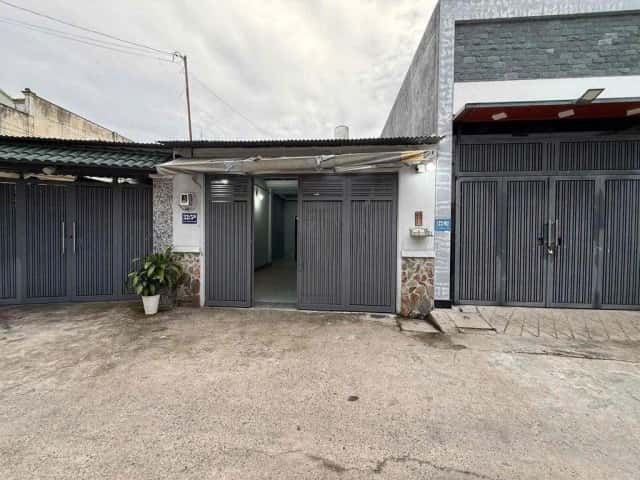 Bán nhà hẻm Mỹ Huề Huyện Hóc Môn, TP.HCM – 2 phòng ngủ, giá 4.2 tỷ