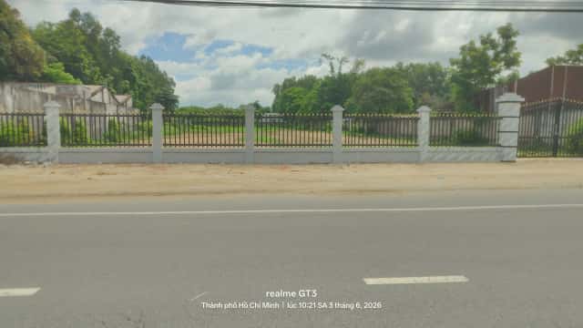 Bán đất đường DT744 Thành phố Bến Cát, Bình Dương – giá 10 tỷ
