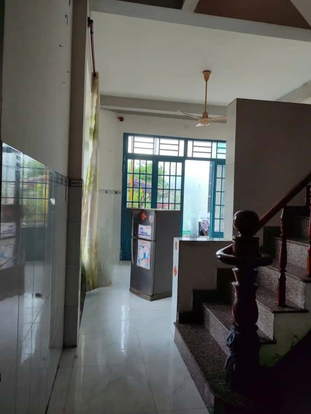 Bán nhà hẻm Đường Bình Trường Huyện Bình Chánh, TP.HCM – 4 phòng ngủ, giá 2.9 tỷ