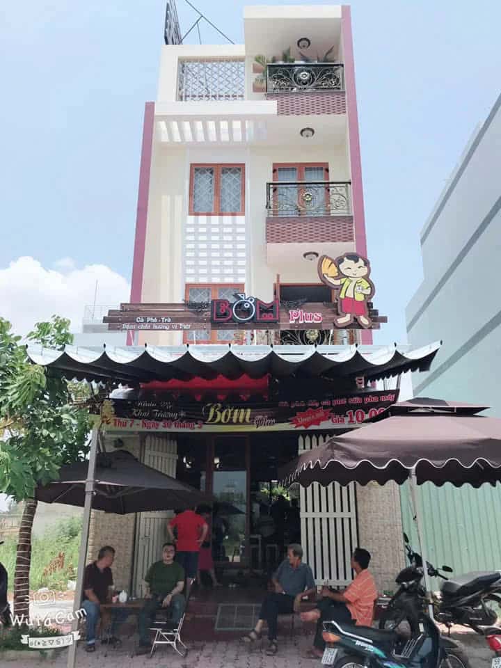 Bán nhà mặt tiền đường số 4A, Khu dân cư 13E Huyện Bình Chánh, TP.HCM – 2 phòng ngủ, giá 9.2 tỷ