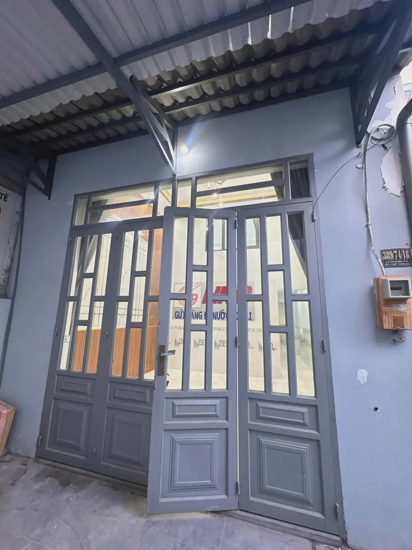Bán nhà hẻm Lê Văn Khương Quận 12, TP.HCM – 3 phòng ngủ, giá 4 tỷ