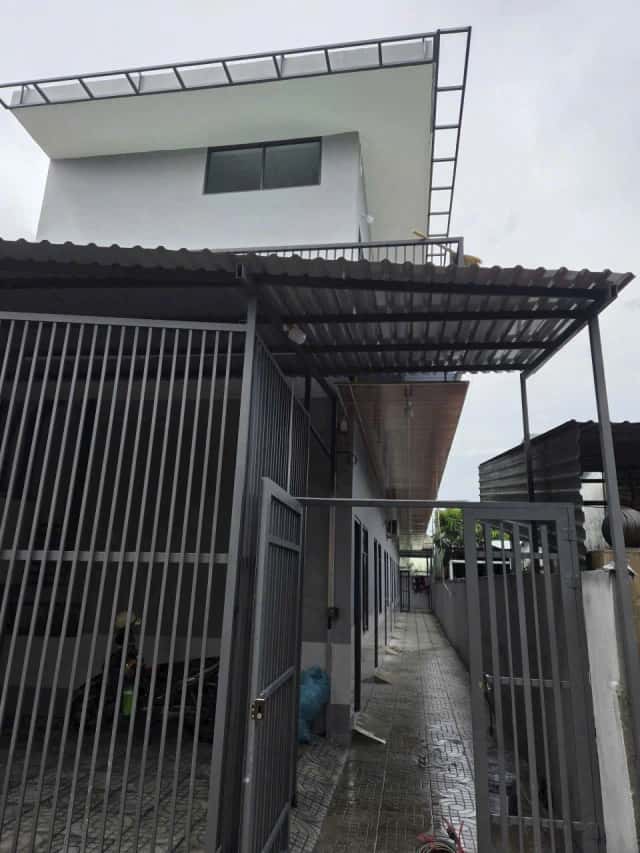 Bán nhà hẻm Đường Nguyễn Chí Thanh Thành phố Thủ Dầu Một, Bình Dương – 14 phòng ngủ, giá 6.8 tỷ