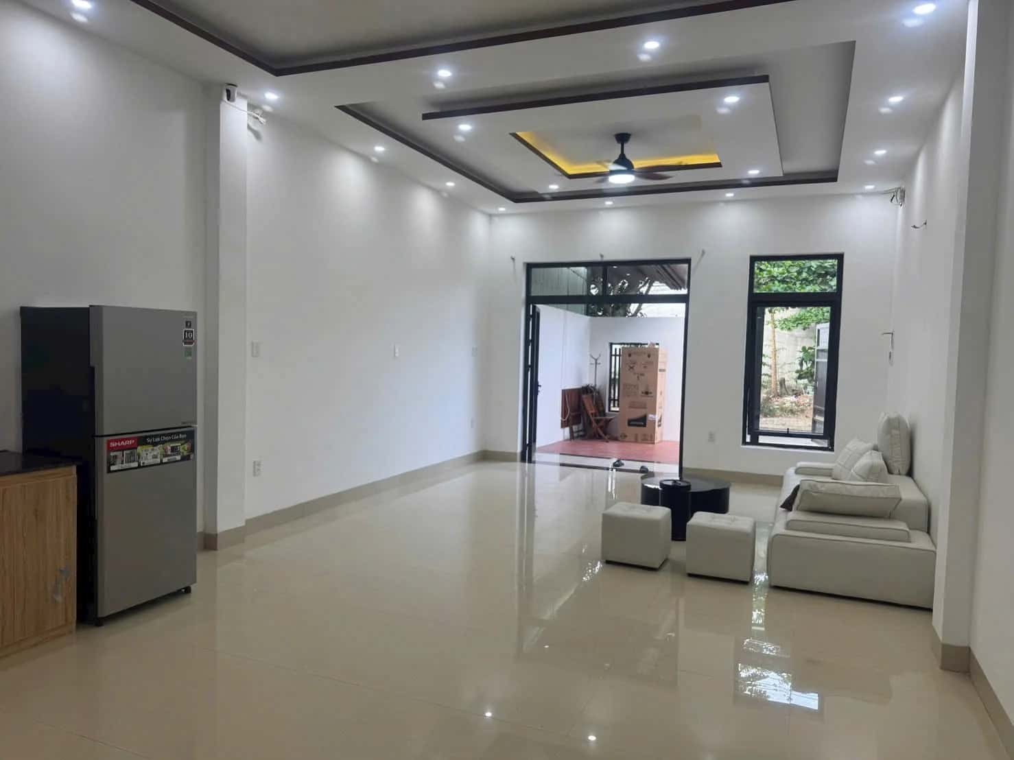 Bán nhà mặt tiền Nhân Hòa 8 Quận Cẩm Lệ, TP. Đà Nẵng – 1 phòng ngủ, giá 5 tỷ