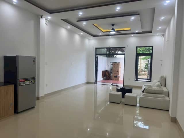 Bán nhà mặt tiền Nhân Hòa 8 Quận Cẩm Lệ, TP. Đà Nẵng – 1 phòng ngủ, giá 5 tỷ