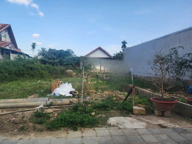 Bán đất thôn Thanh Minh 1   Huyện Diên Khánh, Khánh Hòa – giá 1.1 tỷ