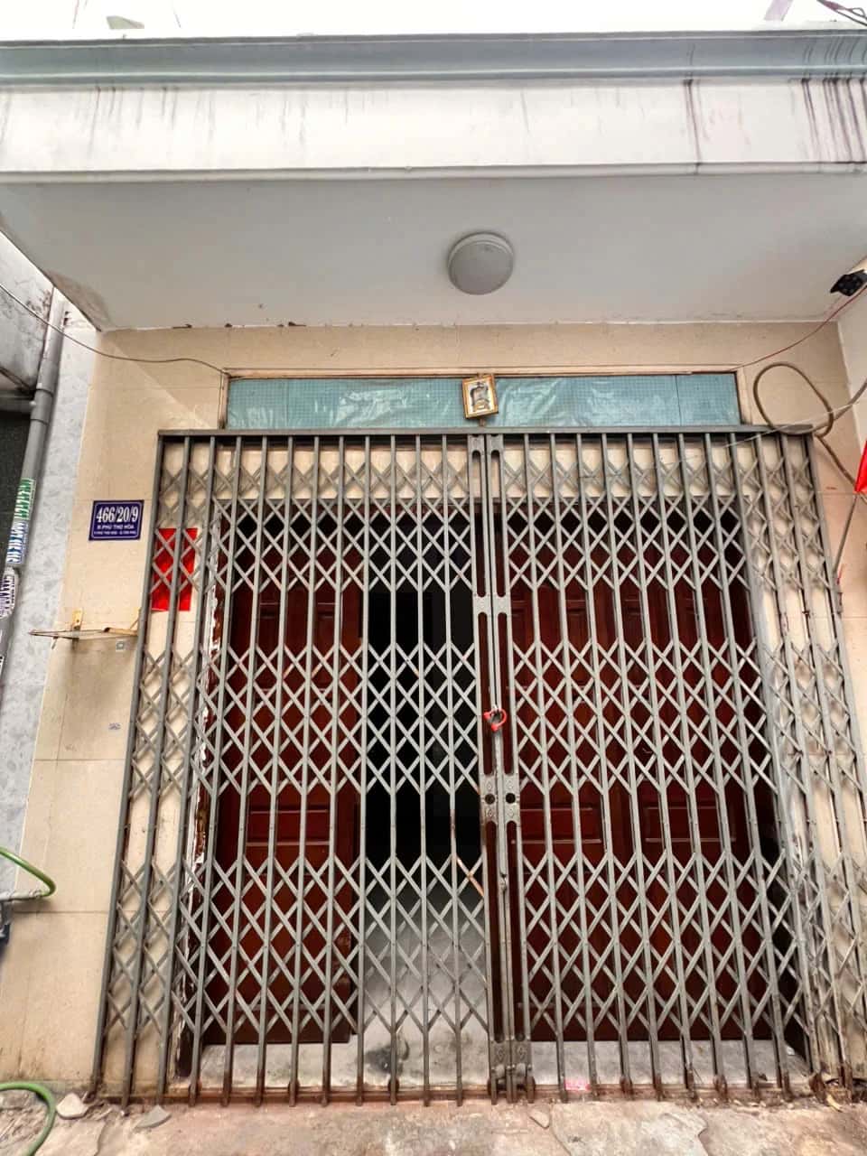Bán nhà hẻm Đường Phú Thọ Hòa Quận Tân Phú, TP.HCM – 2 phòng ngủ, giá 3.8 tỷ