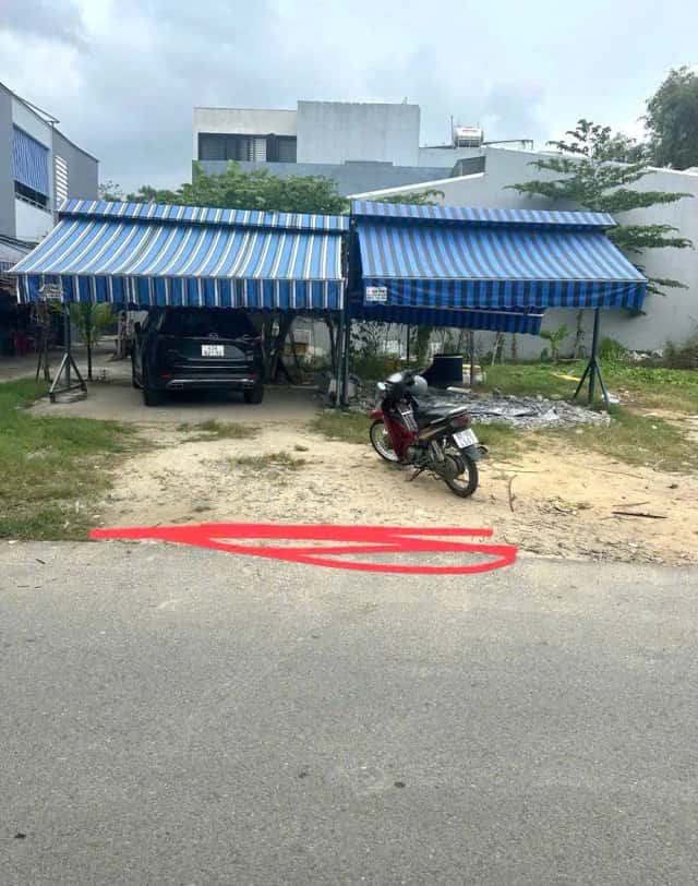 Bán đất Hồ Sĩ Dương Quận Cẩm Lệ, TP. Đà Nẵng – giá 4.3 tỷ