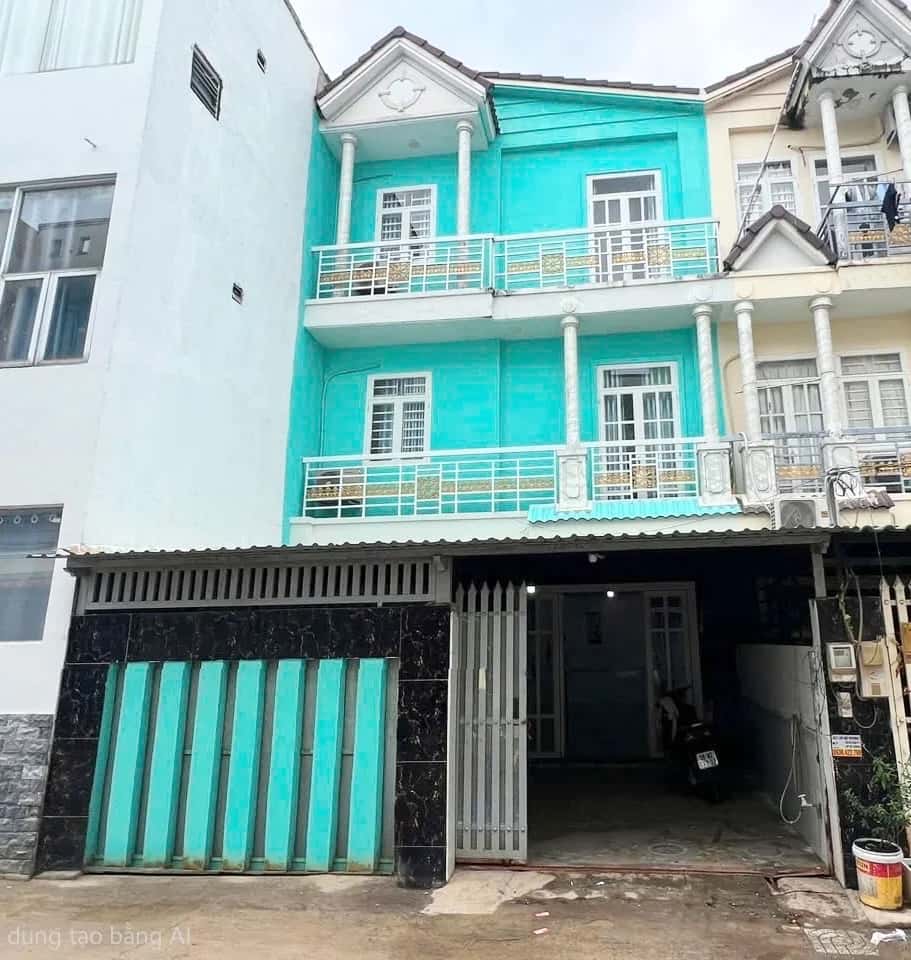 Bán nhà hẻm Đường Lê Văn Lương Huyện Nhà Bè, TP.HCM – 4 phòng ngủ, giá 6.9 tỷ