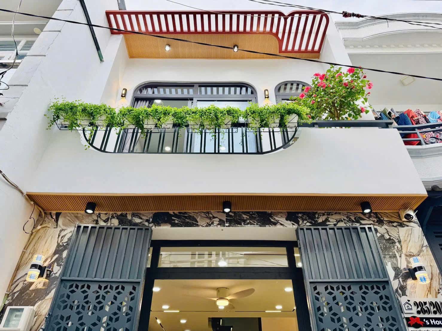 Bán nhà hẻm Phạm Văn Chiêu Quận Gò Vấp, TP.HCM – 3 phòng ngủ, giá 6 tỷ