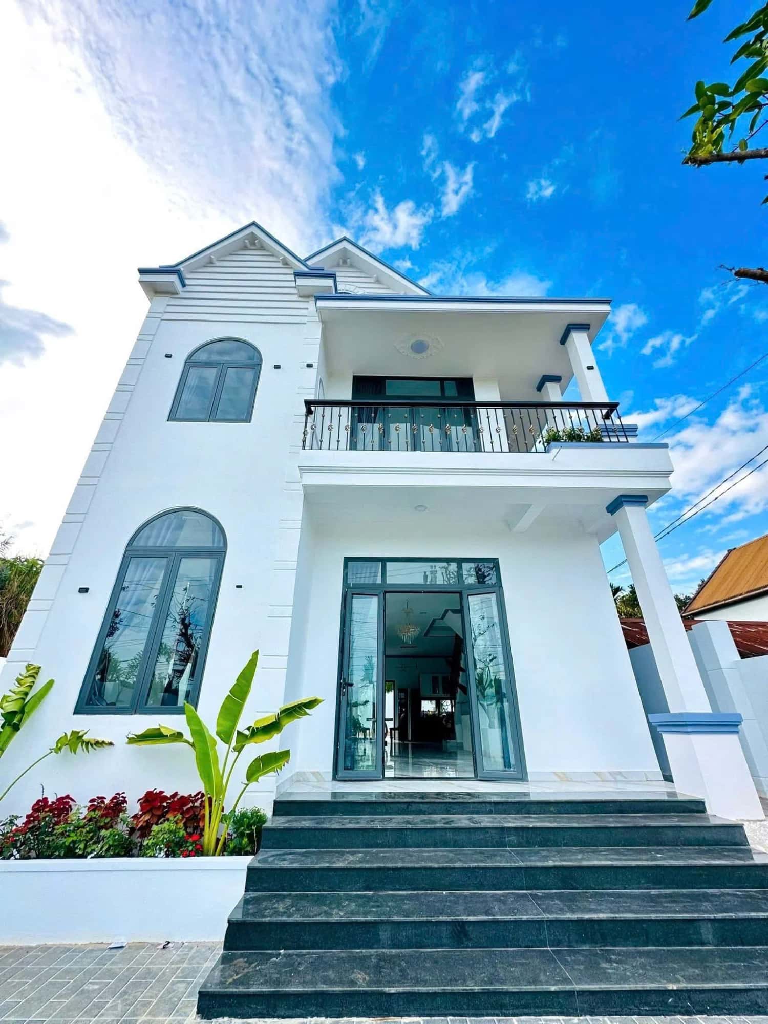Bán nhà mặt tiền Quốc Lộ 20 Huyện Di Linh, Lâm Đồng – 3 phòng ngủ, giá 6.9 tỷ