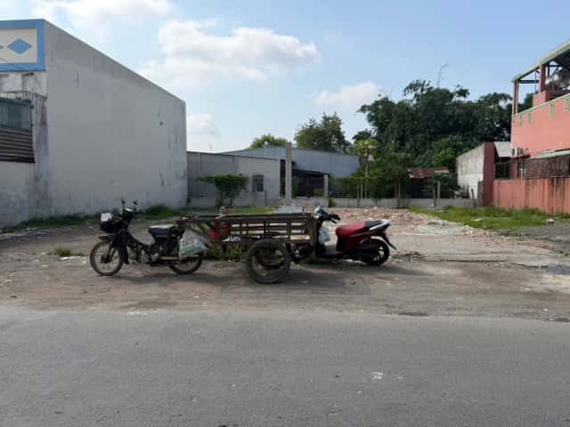 Bán đất Đường Nguyễn Thị Đăng Huyện Củ Chi, TP.HCM – giá 2.6 tỷ