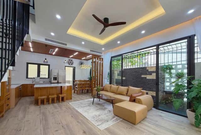 Bán nhà hẻm Đường 3 tháng 2 Quận Hải Châu, TP. Đà Nẵng – 3 phòng ngủ, giá 8 tỷ