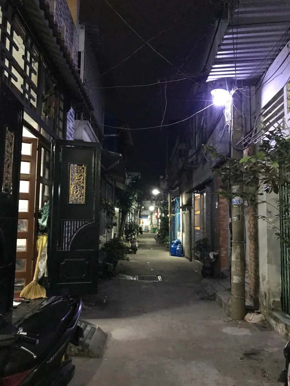 Bán nhà hẻm Trần Thánh Tông Quận Tân Bình, TP.HCM – 2 phòng ngủ, giá 5 tỷ