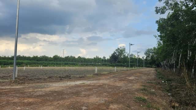Bán đất Đường Bờ Nam Kênh Tây Thành phố Tây Ninh, Tây Ninh – giá 256 triệu