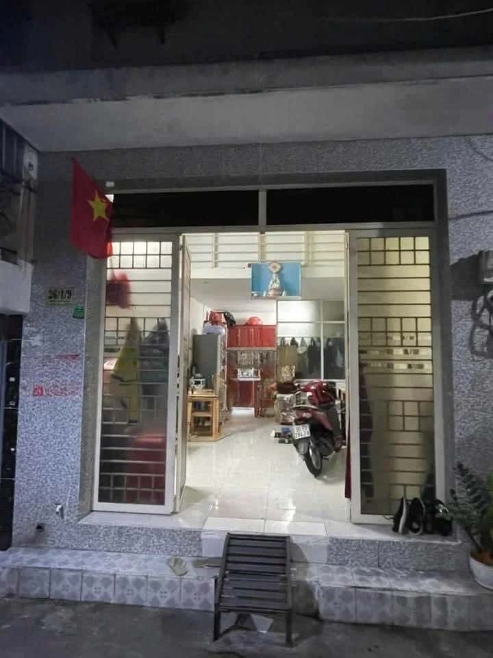 Bán nhà hẻm đường số 19 Quận Bình Tân, TP.HCM – 2 phòng ngủ, giá 3.4 tỷ