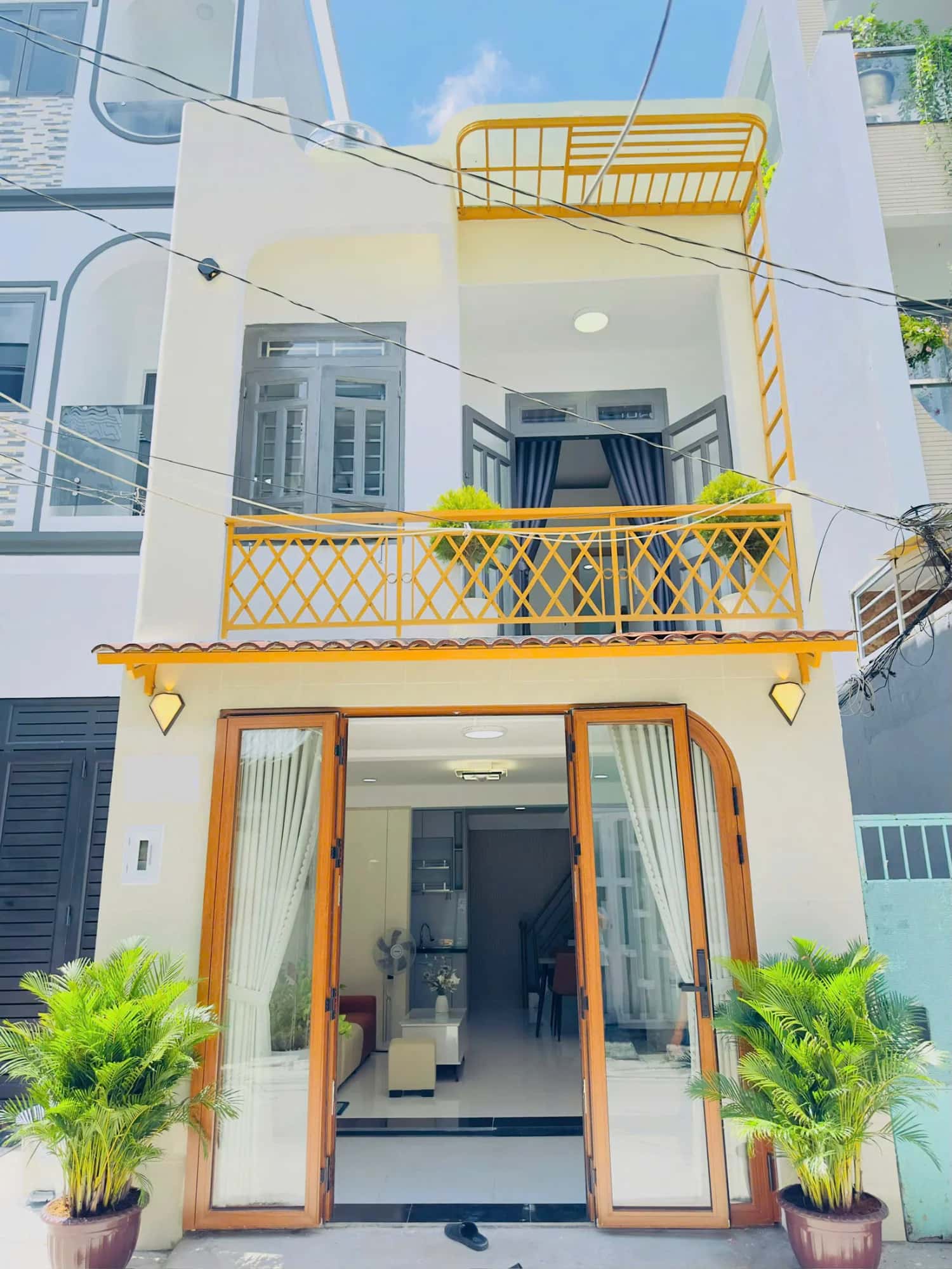 Bán nhà hẻm Quang Trung  Quận Gò Vấp, TP.HCM – 2 phòng ngủ, giá 5 tỷ