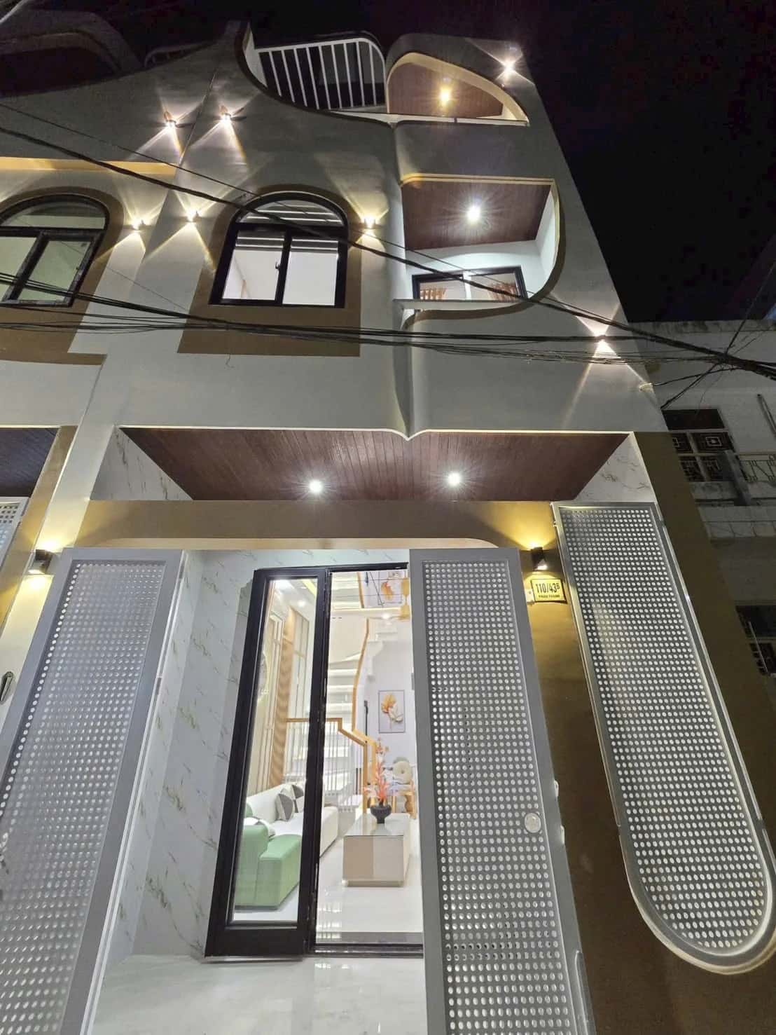 Bán nhà hẻm Phan Thanh Quận Thanh Khê, TP. Đà Nẵng – 4 phòng ngủ, giá 5.5 tỷ