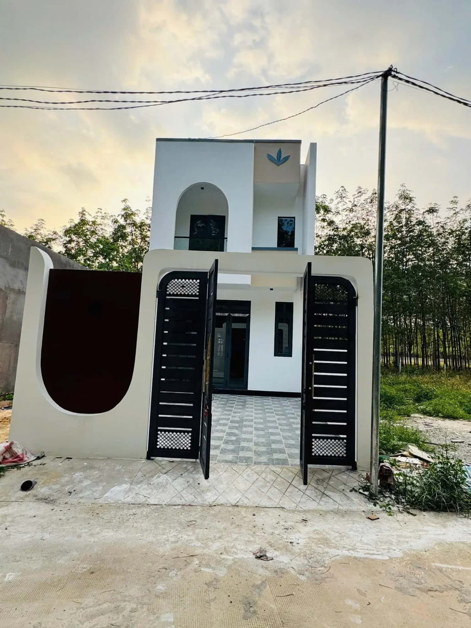Bán nhà hẻm đường DT741 Thành phố Bến Cát, Bình Dương – 2 phòng ngủ, giá 2.2 tỷ