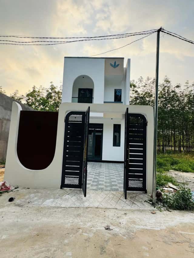 Bán nhà hẻm đường DT741 Thành phố Bến Cát, Bình Dương – 2 phòng ngủ, giá 2.2 tỷ