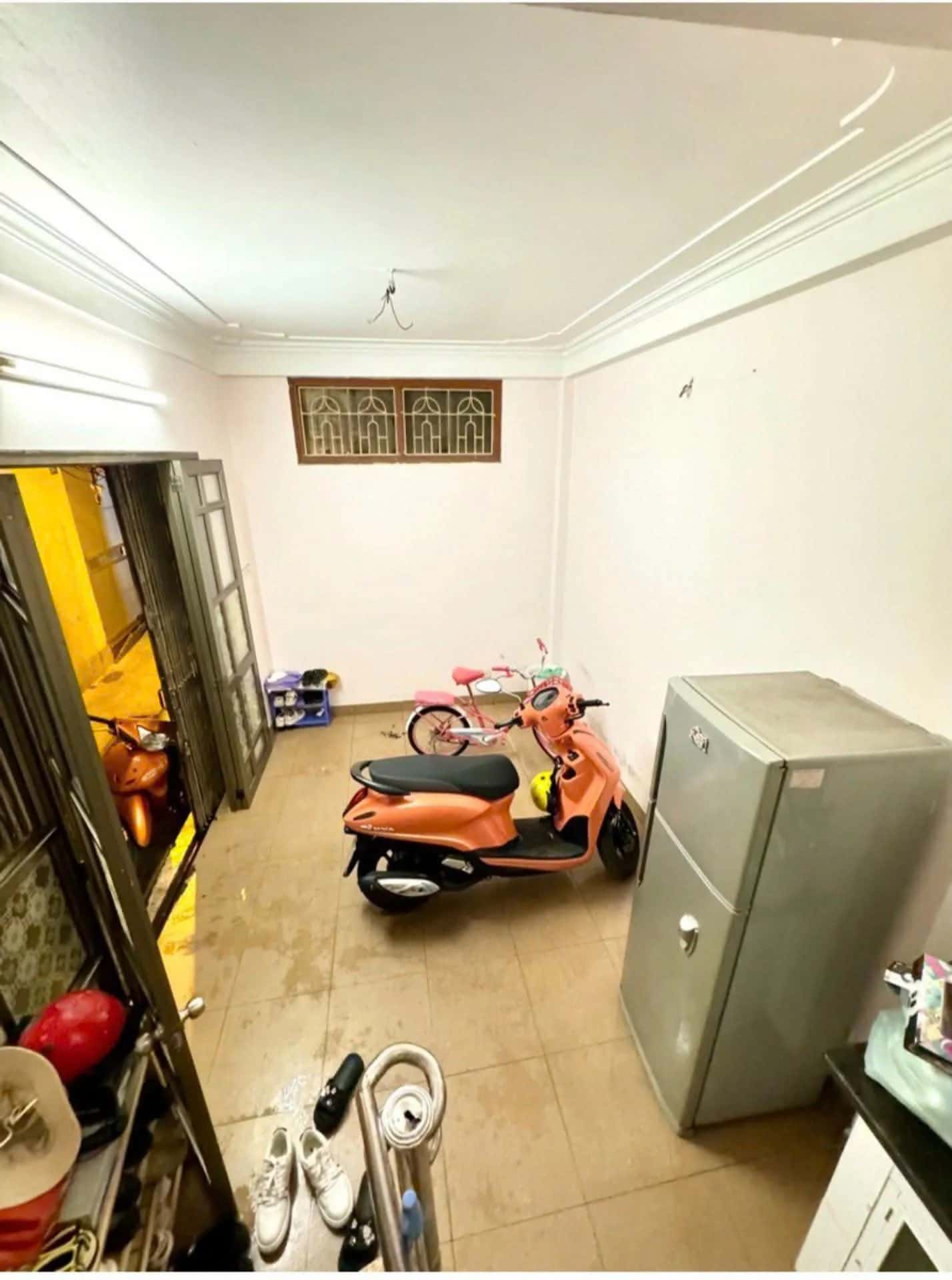 Bán nhà hẻm Ngõ Hậu Khuông Quận Hai Bà Trưng, TP. Hà Nội – 3 phòng ngủ, giá 4.5 tỷ