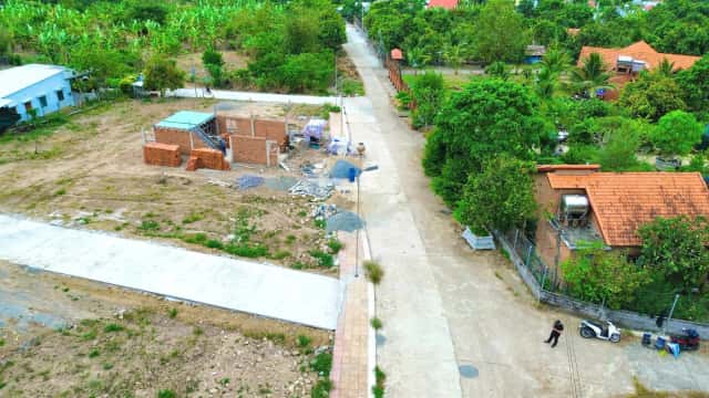 Bán đất Võ Nguyên Giáp Huyện Diên Khánh, Khánh Hòa – giá 942 triệu