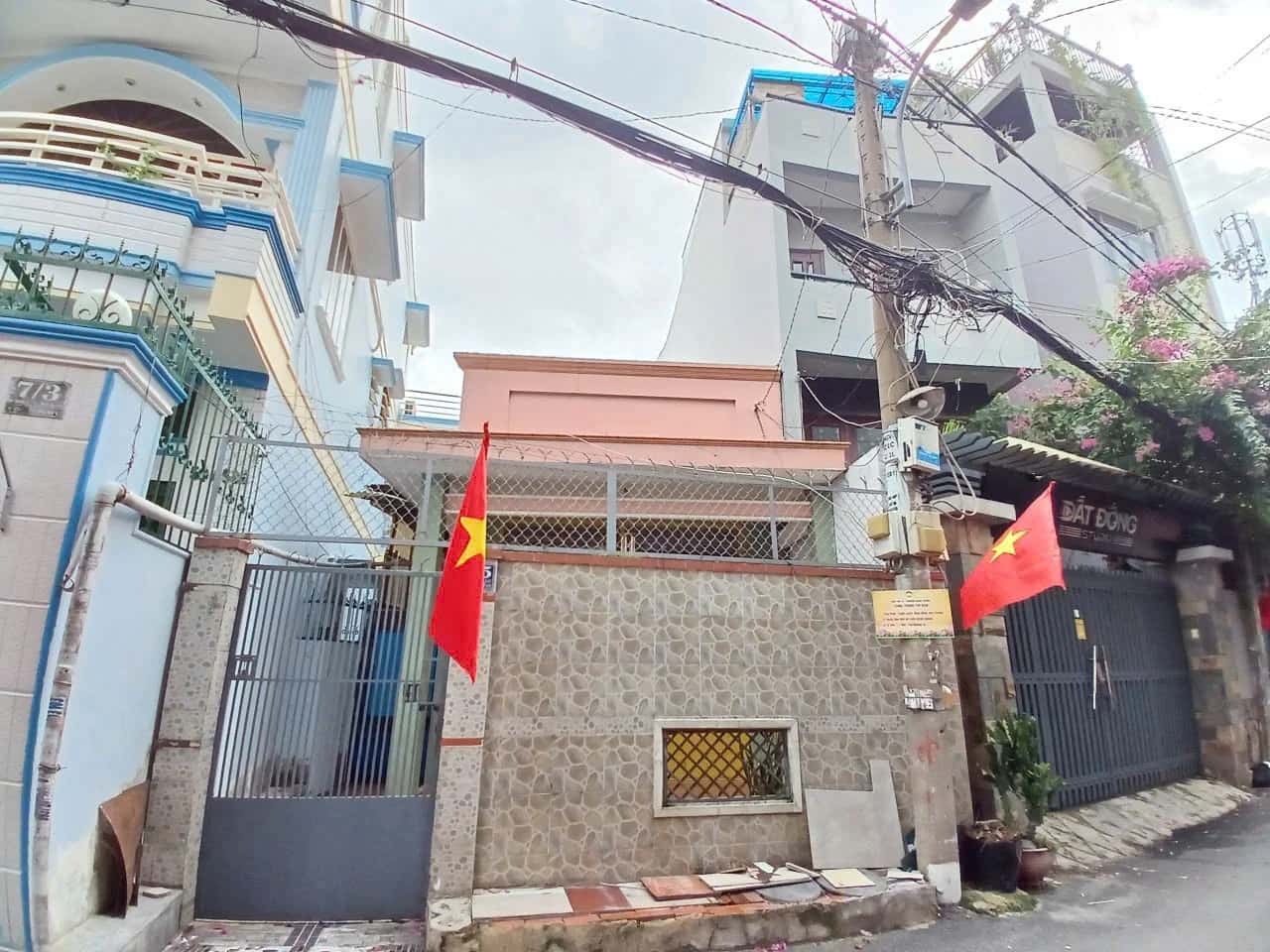Bán nhà hẻm đường số 7 Quận Gò Vấp, TP.HCM – 1 phòng ngủ, giá 12.5 tỷ