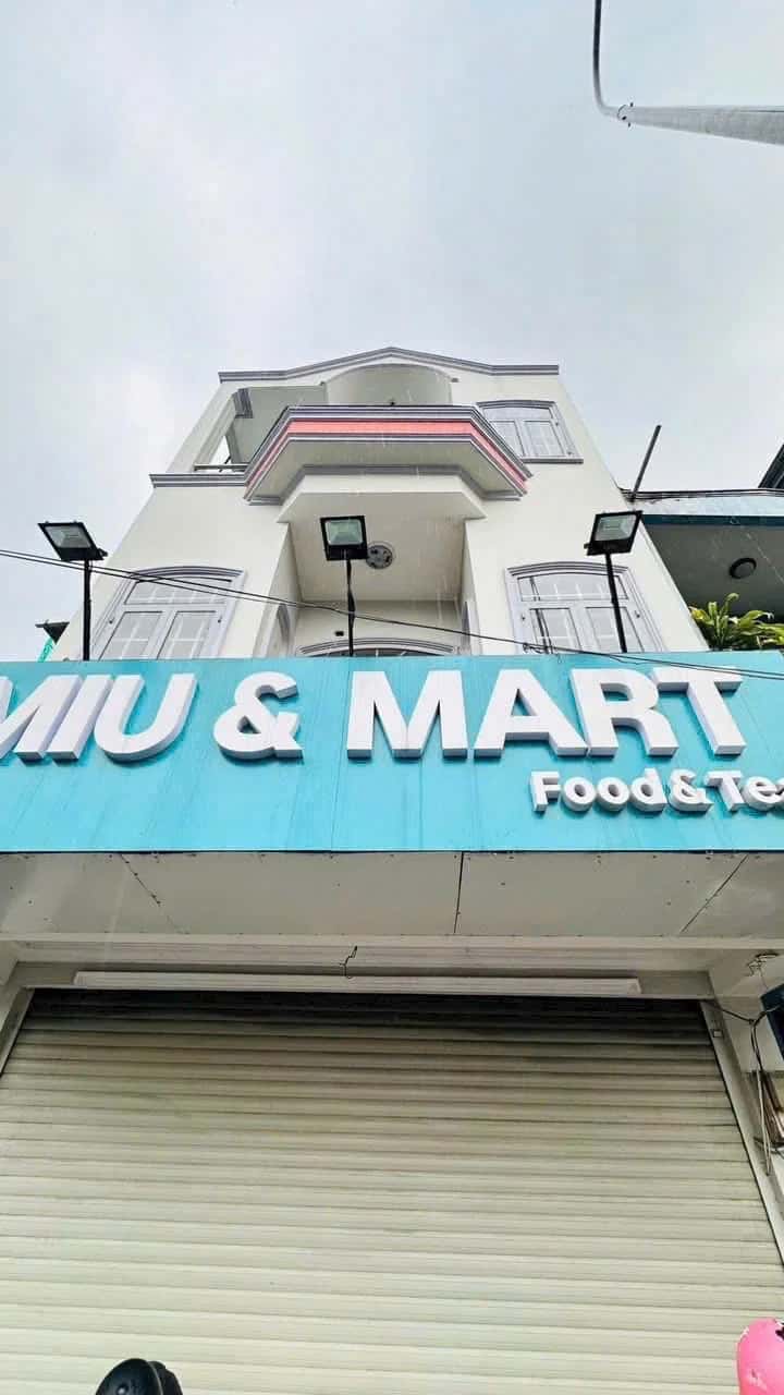 Bán nhà mặt tiền Quang Trung Quận Gò Vấp, TP.HCM – 3 phòng ngủ, giá 4.8 tỷ