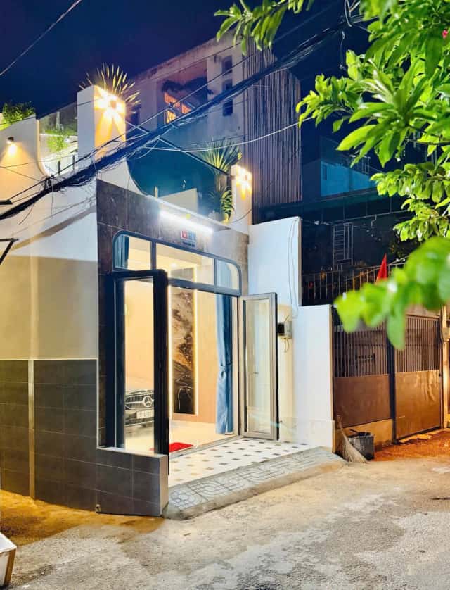 Bán nhà hẻm Phan Huy Ích Quận Gò Vấp, TP.HCM – 5 phòng ngủ, giá 6.3 tỷ