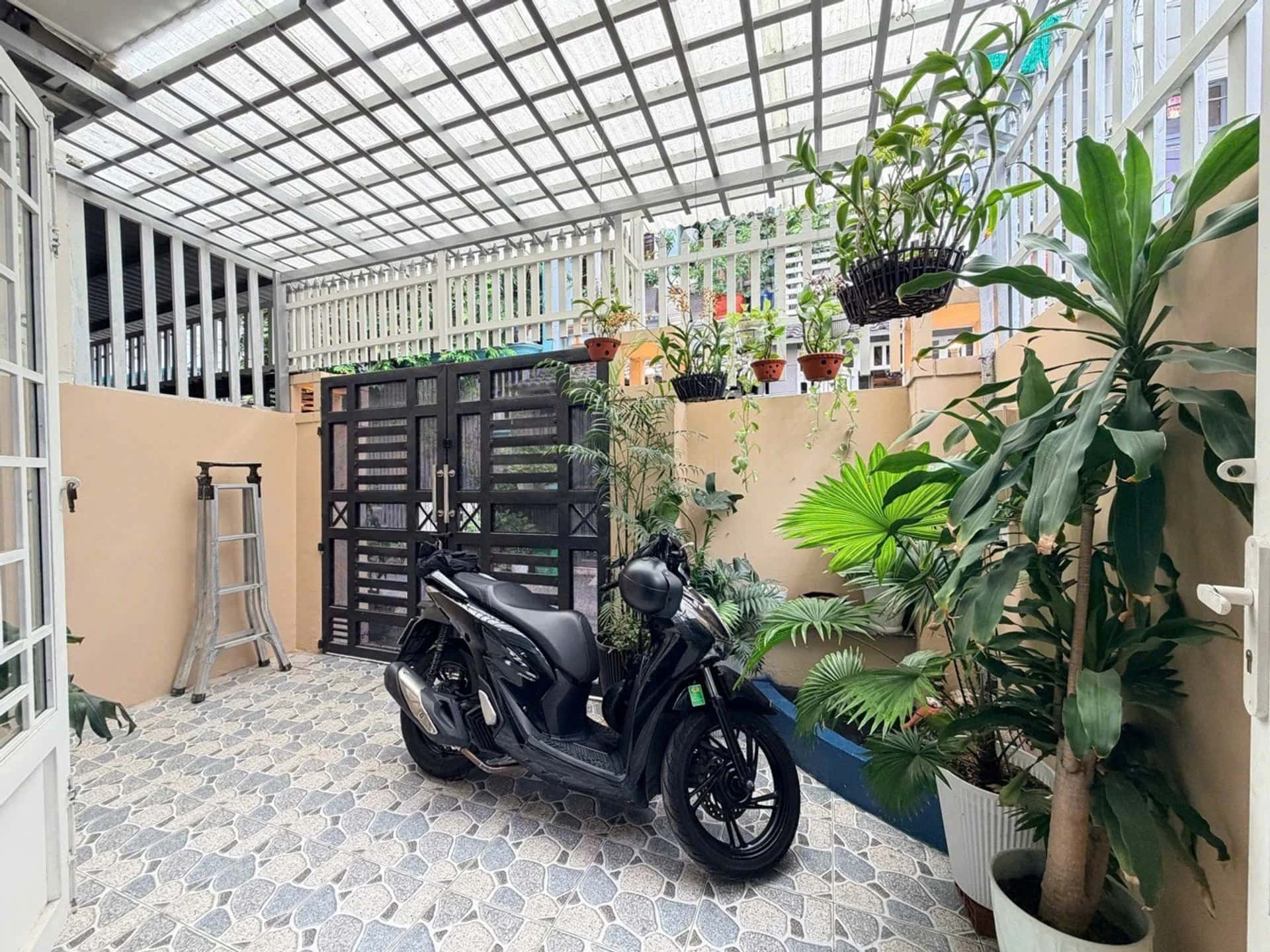 Bán nhà hẻm Đường Dương Quảng Hàm Quận Gò Vấp, TP.HCM – 3 phòng ngủ, giá 9.4 tỷ