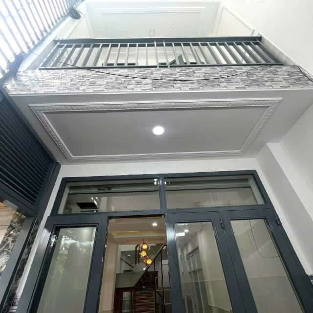 Bán nhà hẻm Đường Lê Đức Thọ Quận Gò Vấp, TP.HCM – 4 phòng ngủ, giá 5.4 tỷ