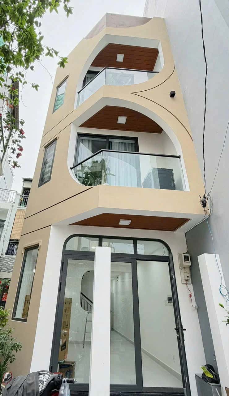 Bán nhà hẻm Nhiêu Tứ Quận Phú Nhuận, TP.HCM – 8 phòng ngủ, giá 12.9 tỷ