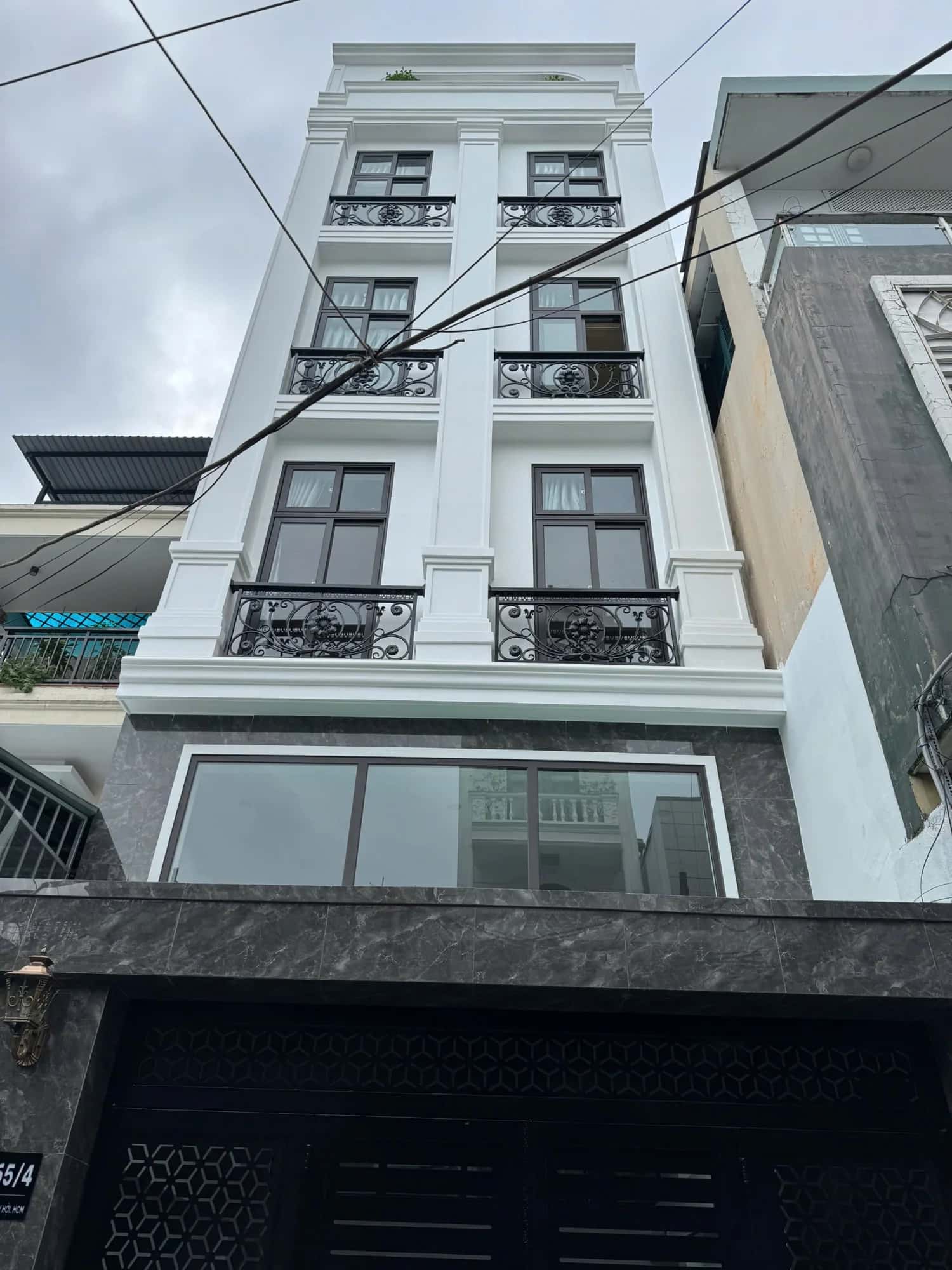 Bán nhà hẻm Lê Văn Thọ Quận Gò Vấp, TP.HCM – 20 phòng ngủ, giá 21.5 tỷ