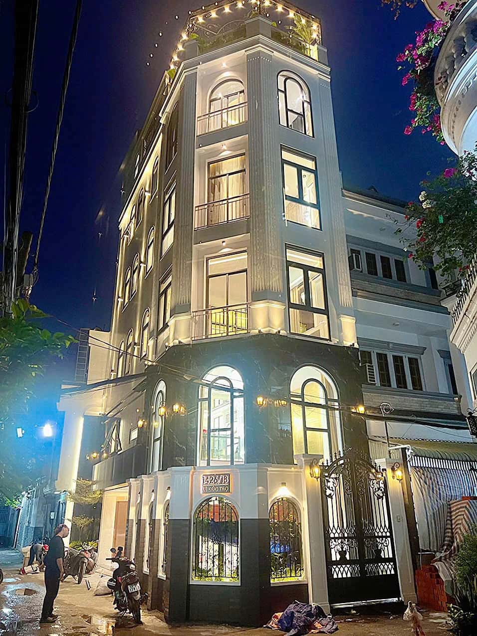 Bán nhà hẻm Lê Đức Thọ Quận Gò Vấp, TP.HCM – 3 phòng ngủ, giá 12.8 tỷ