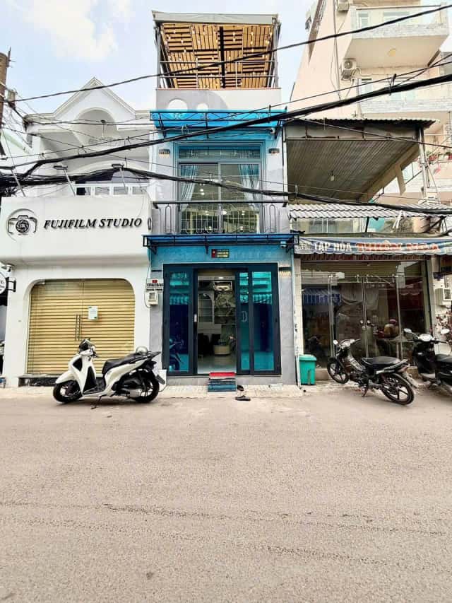 Bán nhà hẻm  Quang Trung Quận Gò Vấp, TP.HCM – 2 phòng ngủ, giá 4.9 tỷ