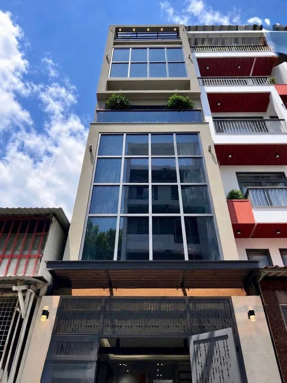 Bán nhà hẻm Phạm Văn Chiêu Quận Gò Vấp, TP.HCM – 5 phòng ngủ, giá 15.2 tỷ